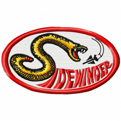 Military Embroidery Design 3